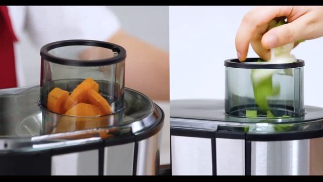 Costway Centrifugal Juicer Machine Juicer Extractor Dual Speed смотреть онлайн