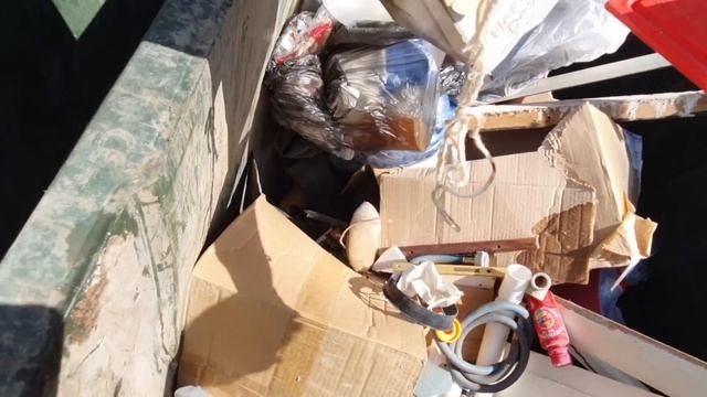 Сезон Выносов Начинается ) Находки на свалках и помойках Краснодарского края ) что нашёл в мусоре