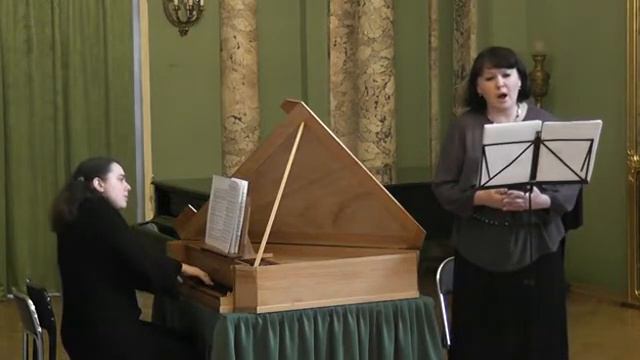 Henry Purcell - Not all my Torments - Grechko&Miller смотреть онлайн