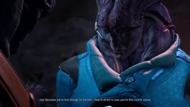 Let's Play Mass Effect Andromeda: Part 119 - Flesh & Blood II смотреть онлайн