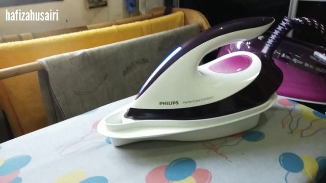 Smart Calc-Clean System Function - Demo Process (Philips Perfectcare Compact GC7800) смотреть онлайн