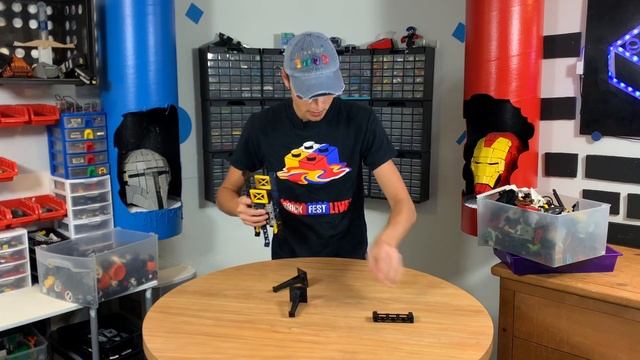 LEGO Egg Drop Contraptions | How Fast Can You Build?