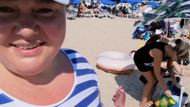 С ПИВКОМ🍻ДИМОЙ👦И ЛЕНОЙ👧НА ПЛЯЖ🏖 смотреть онлайн