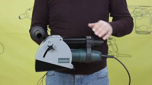Freza caneluri beton Metabo MFE 30 - AtelierulTau.ro - Wunder Haff смотреть онлайн