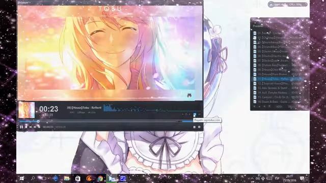 PotPlayer Multimedia (portable) смотреть онлайн