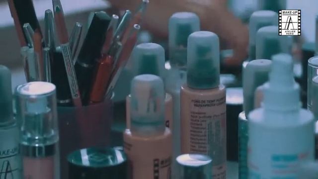 Студия визажа и стиля Make-up Atelier Paris.Рекламный ролик. смотреть онлайн