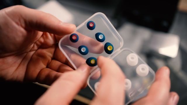 Обзор 7Hertz TIMELESS