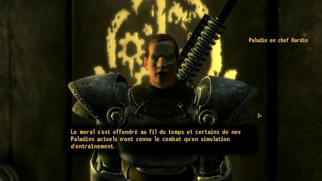 Let's Play Fallout New Vegas : #11 La confrérie de l'Acier смотреть онлайн