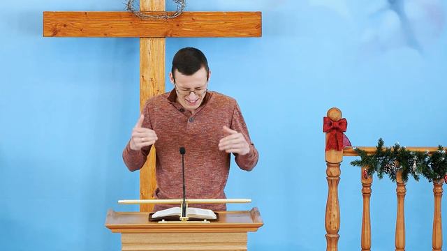 Где любит быть Дух Святой? Проповедь - Леонид Трещев г. Волгоград смотреть онлайн