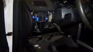 Активация концевика сцепления Астра H, круиз контроль.