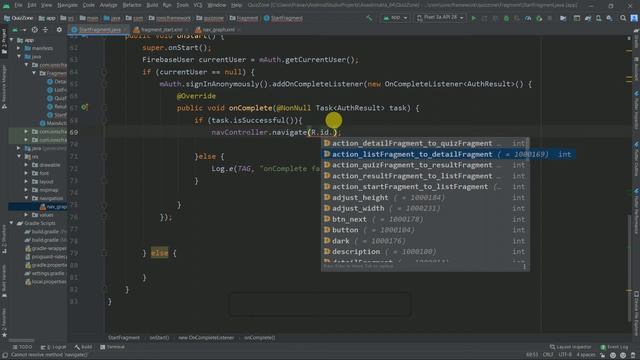 Quiz App | MVVM and Firestore Architecture PART - 4 | Android смотреть онлайн