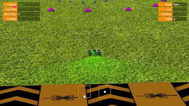 20. Flight Training - Line Of Sight - Lazy Eight Circuits