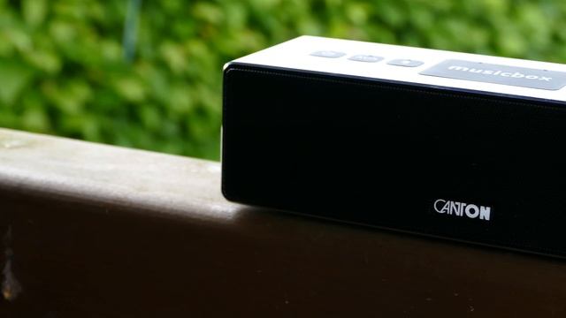 Canton Musicbox XS - Bester mobiler Lautsprecher! - Review 4K - Deutsch/German смотреть онлайн