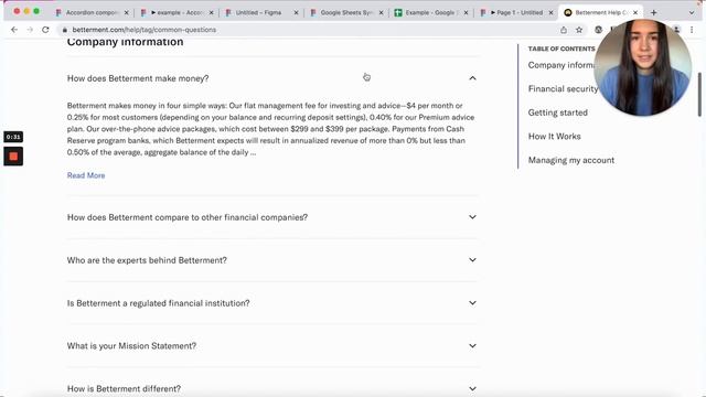 Figma tutorial: Accordion component смотреть онлайн