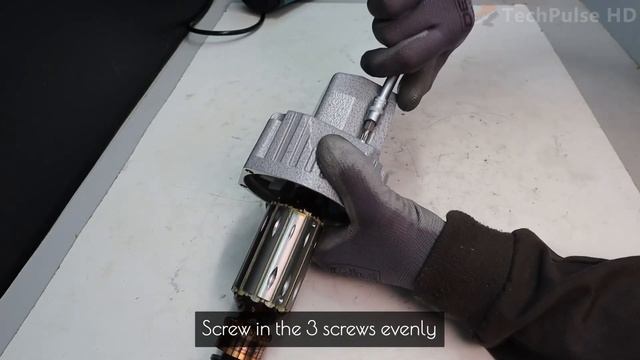 Inside a Wall Chaser Machine | How to repair Makita SG 150 смотреть онлайн