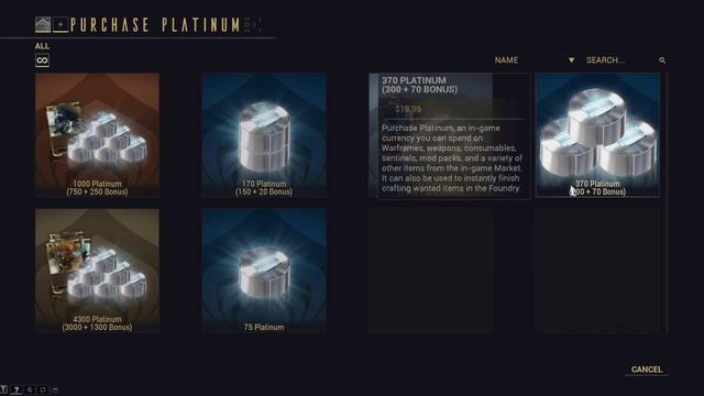 How To Get Free Platinum In WarFrame смотреть онлайн