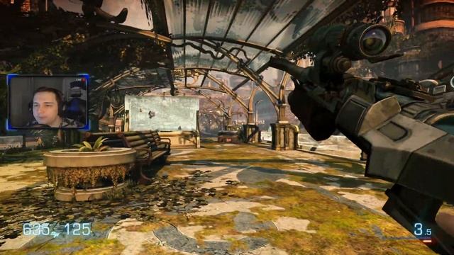 Первая встреча с Выжигателями | Bulletstorm: Full Clip Edition #5 смотреть онлайн