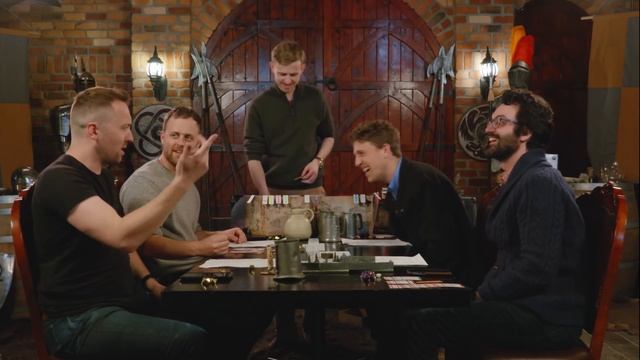 Явление Ледяной Девы - NPC D&D - Эпизод 33 смотреть онлайн