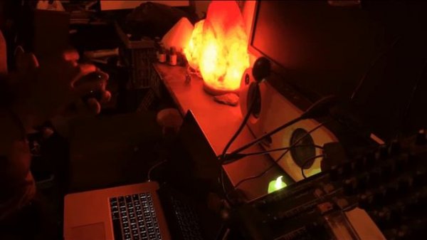 Orba live looping jam