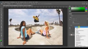 САМЫЙ ПРАВИЛЬНЫЙ способ настроить БАЛАНС БЕЛОГО | Уроки фотошоп