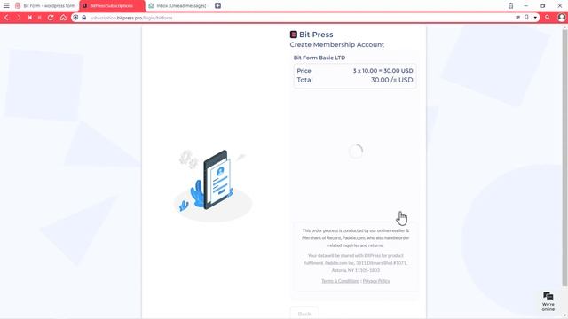 How to install and activate pro version of a WordPress plugin | Activate Bit Form Pro Version смотреть онлайн