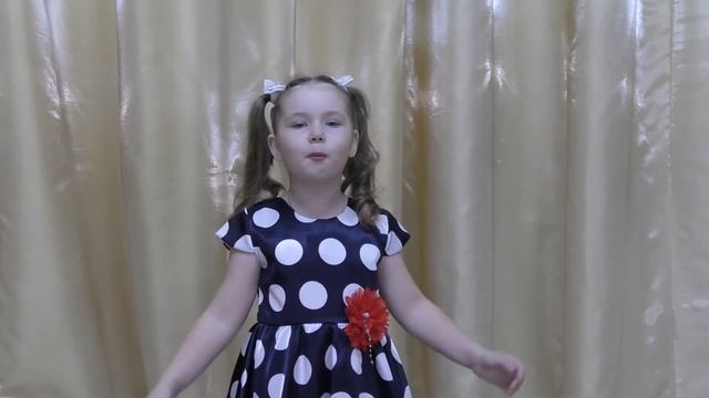 Агния Барто "Милочка" - читает Соколова Дарина смотреть онлайн