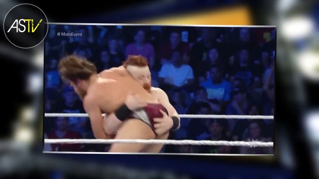 Топ 5 моментов Smackdown 09/04/2015 смотреть онлайн