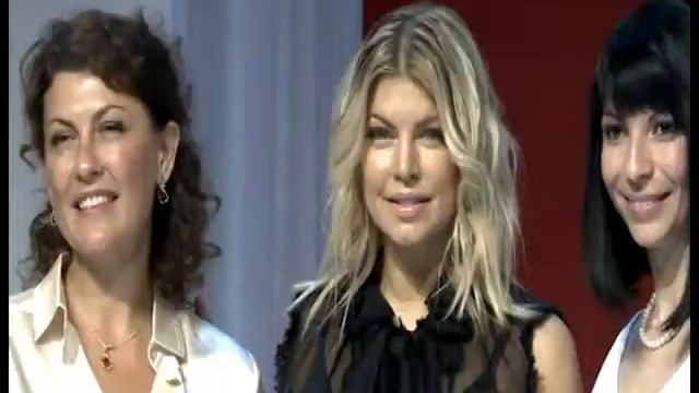 Встреча с Представителями Avon Fergie смотреть онлайн