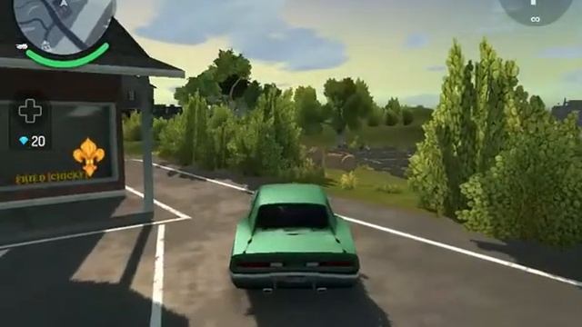 Gangstar New Orleans Online Open World Game Part 2 смотреть онлайн