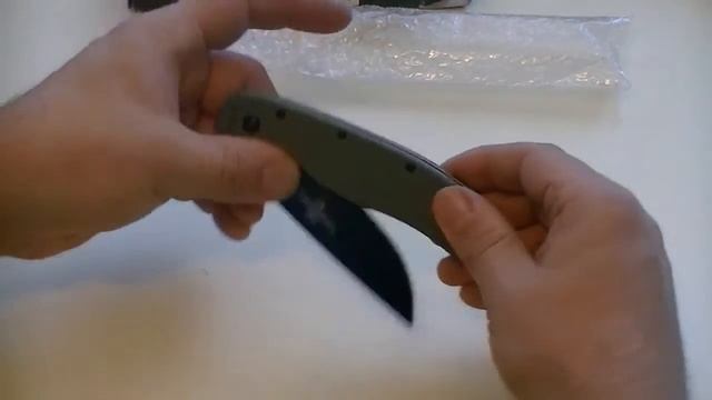 Складной нож Ontario RAT-1 с клинком из D2 - новое поколение! | Обзор от Rezat.Ru смотреть онлайн