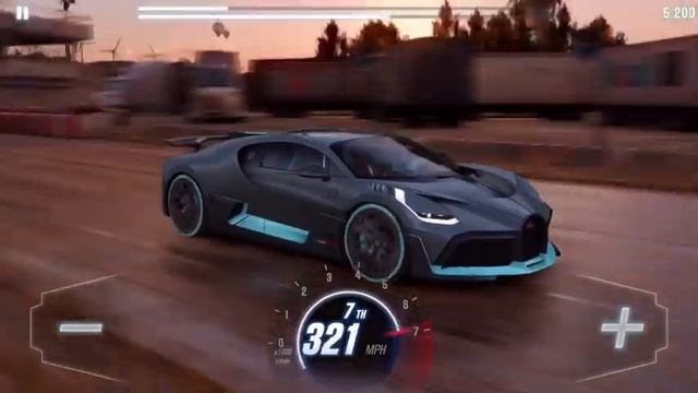CSR Racing 2: Bugatti Divo | Tuning, Customization & Shift Pattern | Bugatti Divo Cup | Leaderboard