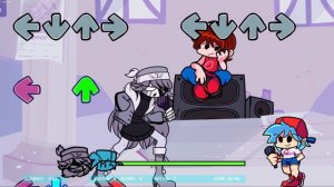 Friday Night Funkin' - Zavodila but everytime it's Ruv turn a Different Skin Mod is used