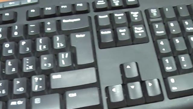 Logitech K200 for Business Black USB Клавитатура смотреть онлайн