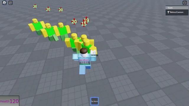 Roblox: Project border preview смотреть онлайн