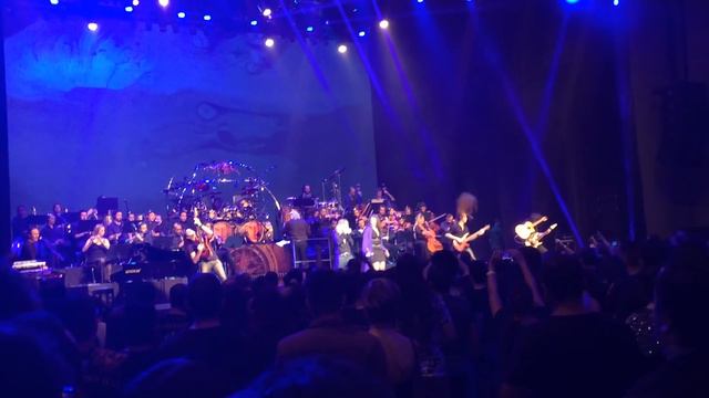 Eduardo Falaschi (Angra) featuring Sabine Edelsbacher - No pain for the dead - May 04th, 2019 смотреть онлайн