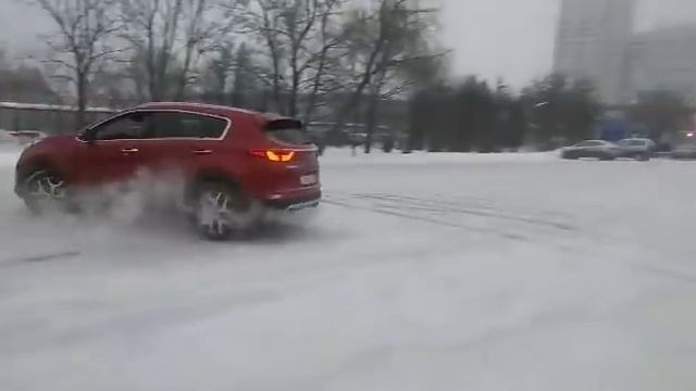 Тест-Драйв!KIA Sportage смотреть онлайн