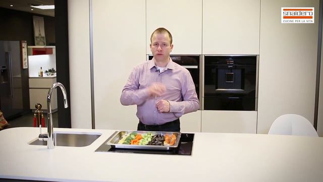 Духовые шкафы neff с убирающейся дверцей и паром смотреть онлайн