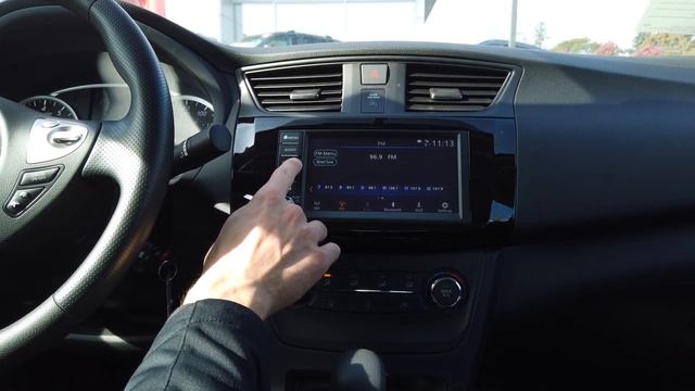How To Preset A Radio Station With Nissan | How To Save Radio Stations On A Nissan