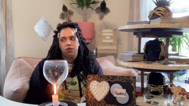 AQUARIUS ♒️ “ROMANTIC” ~INTUITIVE ZODIAC SIGN READINGS~ MARCH 2023(PERLA’S GIFT/ORACLE) смотреть онлайн