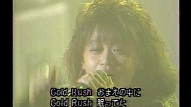 PEARL 「Gold Rush」 смотреть онлайн