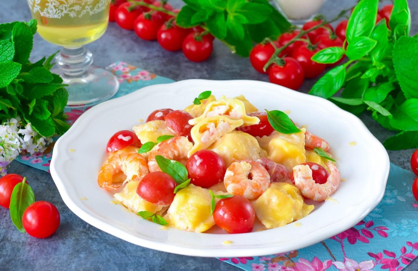 Рецепты вкусной еды