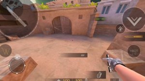 Эйс в стенд чилов