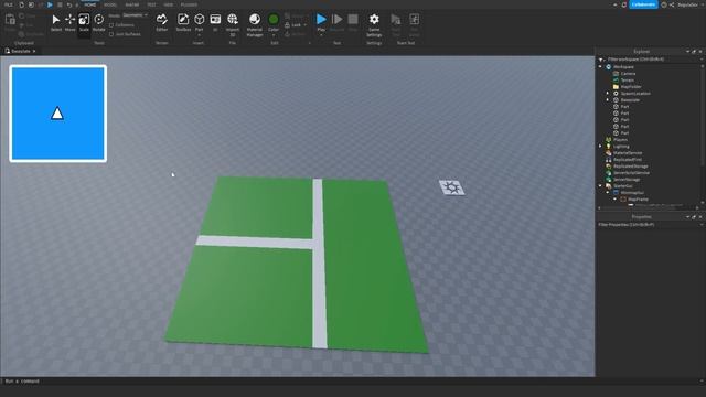 Create a MiniMap GUI in Roblox Studio: Step-by-Step Tutorial! смотреть онлайн