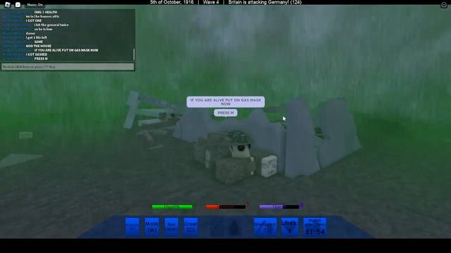 ROBLOX SHELL SHOCK (full game) смотреть онлайн