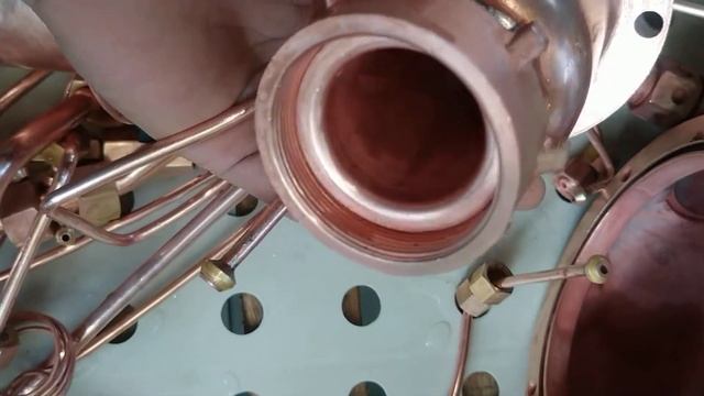 La Spaziale S5 Compact - After Descaling смотреть онлайн