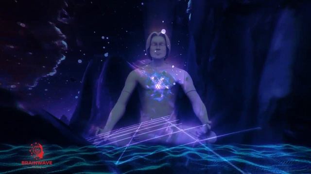 Fifth Dimensional Astral Travel Brainwave Music While You Sleep - With Rain Sounds смотреть онлайн