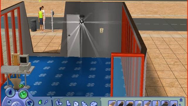 Sims 2 glamour life эпичный прыжок 2 от мужика смотреть онлайн