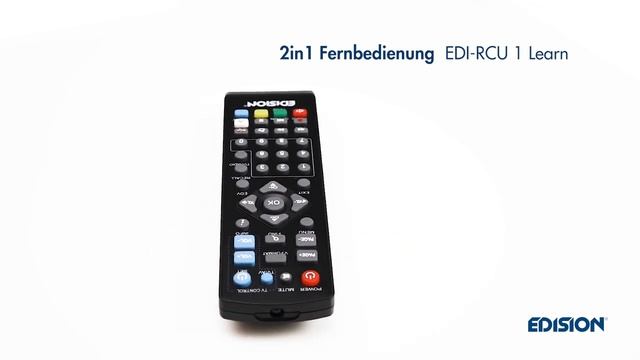 EDISION PICCO T265+ Digitaler Terrestrischer & Kabel Receiver DVB-T2/C H.265/HEVC (DE) смотреть онлайн