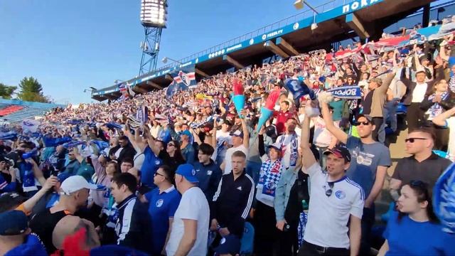 Туман. Факел Воронеж