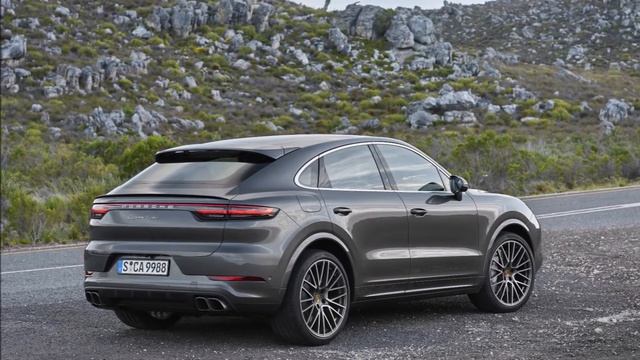 2020 PORSCHE CAYENNE TURBO COUPE Review Release Date Specs Prices смотреть онлайн